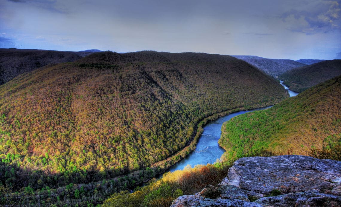 New_River_Gorge_National_River