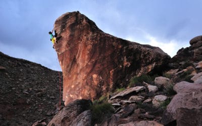 A Desperate Search For Climbing’s Soul