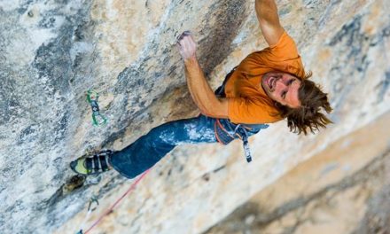 To Climb Perfectly: Watch Adam Ondra and Chris Sharma Send in Reel Rock 8