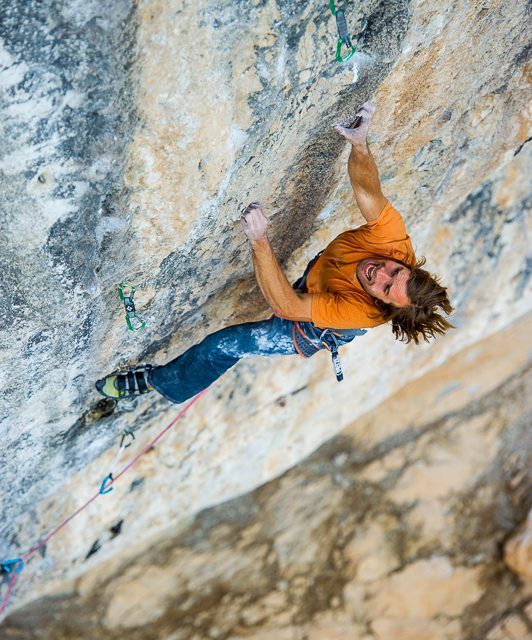 To Climb Perfectly: Watch Adam Ondra and Chris Sharma Send in Reel Rock 8
