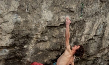 Adam Ondra: Did He Do the Hardest Single Move in the World? Plus, 2014 Plans