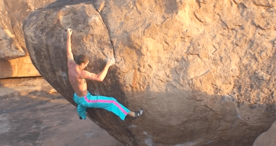 Sonnie Trotter’s Lost Hampi Footage