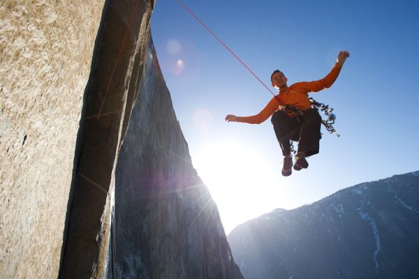 Tommy Caldwell: The Day I Sent the Salathe Wall in a Day
