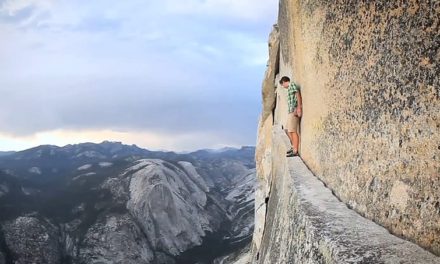 Five Words to Retire From Climbing Right Now