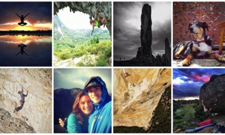 A Climber’s Guide to Instagram
