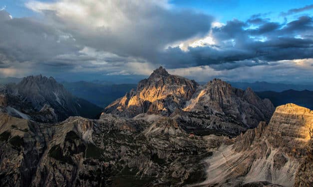 Almighty Dolomites