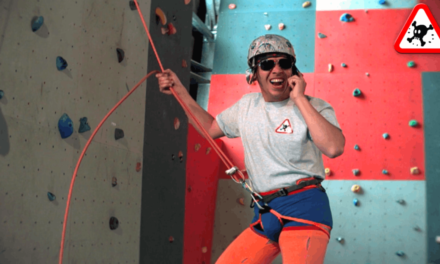 The New Rules of Belaying