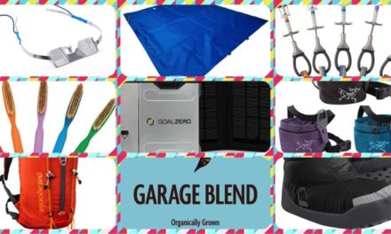 Holiday Gift Guide for Climbers