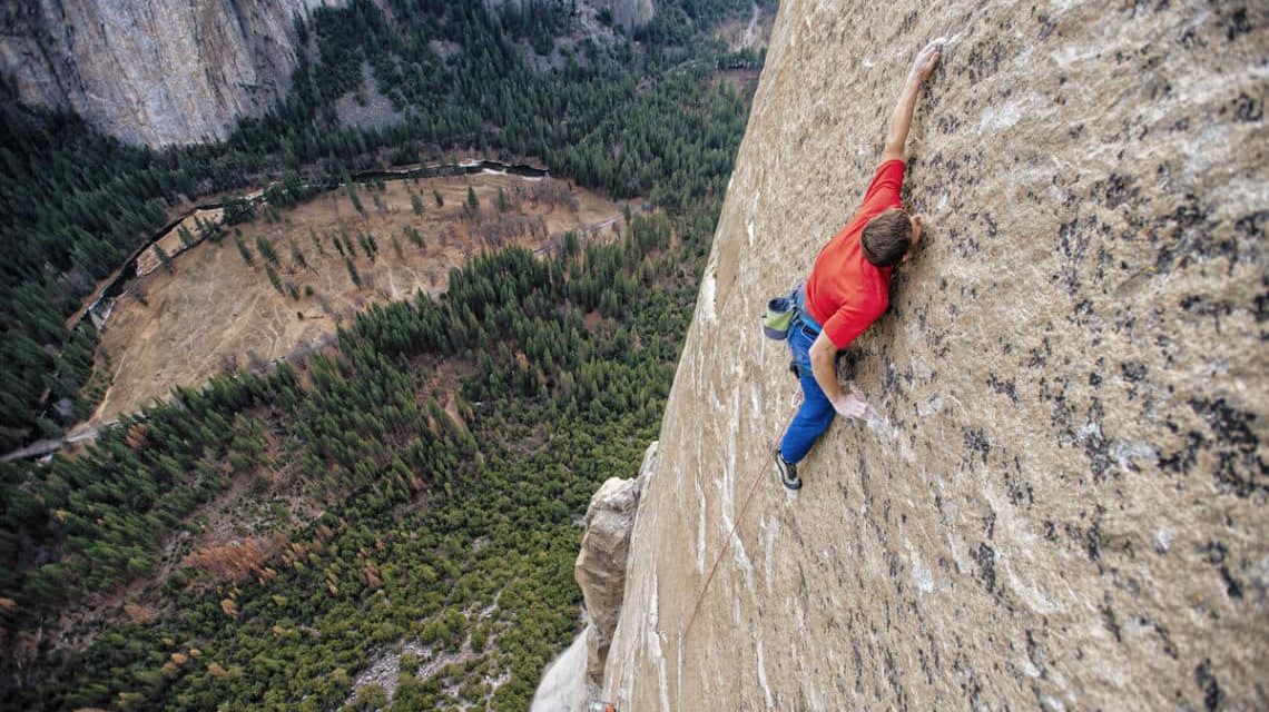 Heroism, Masculinity, and The Dawn Wall Film
