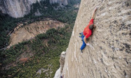 Come Prepared like Tommy Caldwell