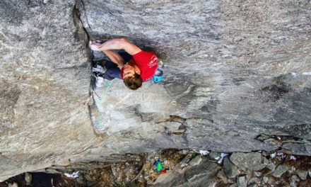 Apply the 80-20 Rule to Your Climbing