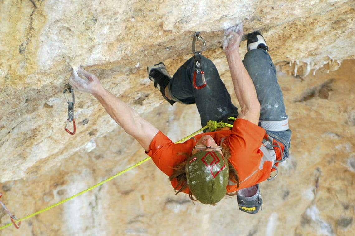 Tips For Redpointing Sport Climbs | Evening Sends