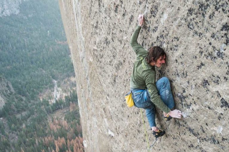 Adam Ondra, Yosemite, and a Dawn of a New Era Evening Sends