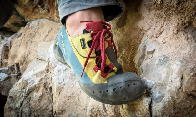 The Evening Sends Guide to Choosing Climbing Shoes