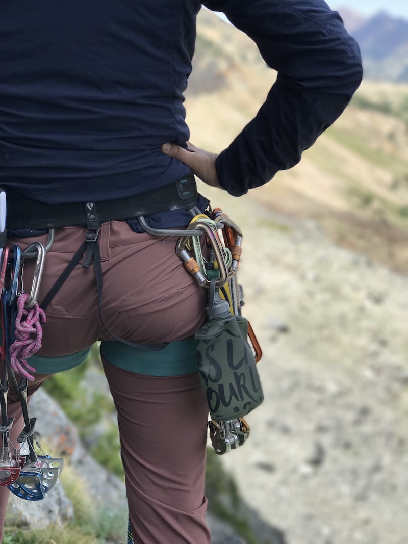 Best Women's Climbing Pants | Evening Sends