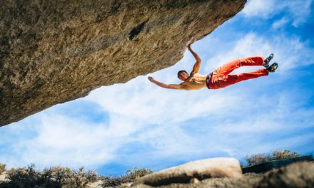 No Country for Pro Climbers