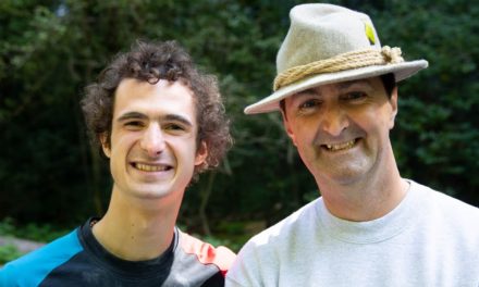 How Adam Ondra Pushes Climbing Forward By Going Back