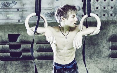 From Weak to Strong: An Expert Gymnast’s Training Guide