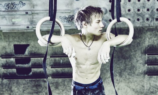 From Weak to Strong: An Expert Gymnast’s Training Guide