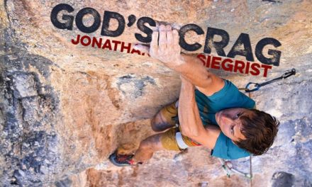 Jonathan Siegrist Touches God