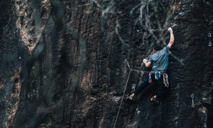 Overcome Perfectionism by Saying Yes More in Climbing