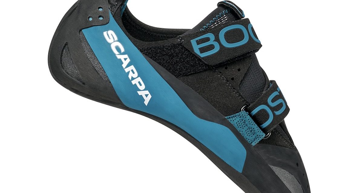 The Updated Boostic is Another Winner from Scarpa