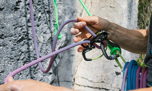 Testing the Edelrid Tommy Caldwell 9.3mm Rope