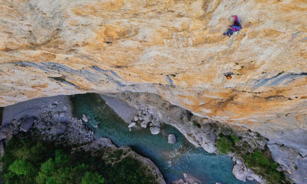 Life After First Ascent: The Ethics of Updating Routes