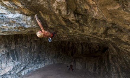 This Week in Climbing: Rifle’s New 5.15a