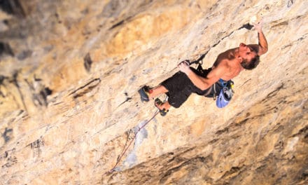 Climb Harder Just By Getting Older—like Tommy Caldwell
