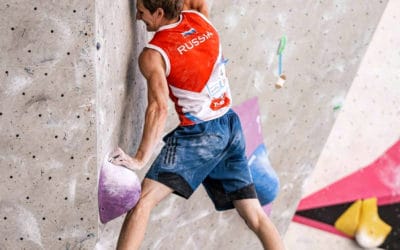 Must the IFSC Ban Russian Climbers From Comps?
