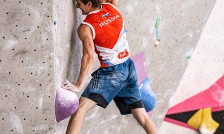 Must the IFSC Ban Russian Climbers From Comps?