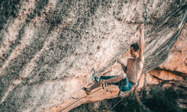 How to Onsight: Tips for Climbing Hard Routes First Go