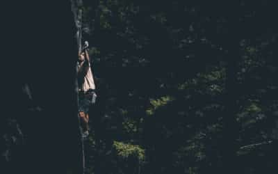 Climbing Performance: In Defense of Being Hard On Yourself