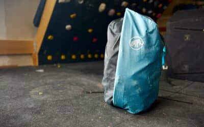 From Gym to Cliff, the Mammut Crag Rope Bag Delivers