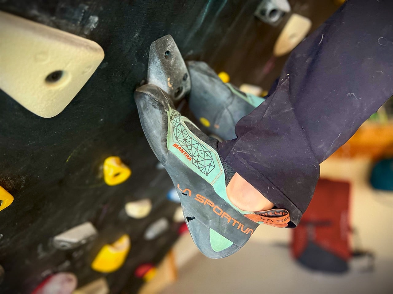 Scarpa Furia Air  Climbing Shoe Review - Rock+Run