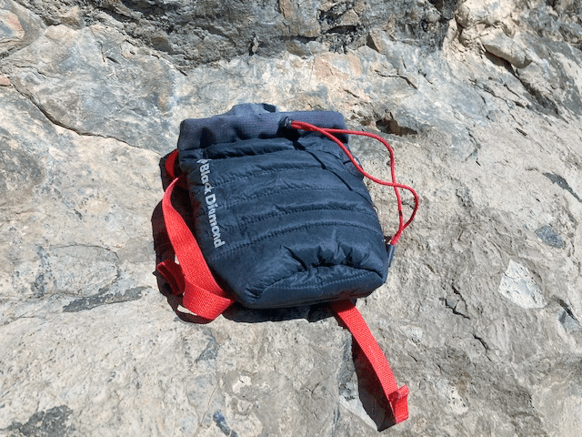 How to Wear Chalk Bags  Black Diamond Climbing Director