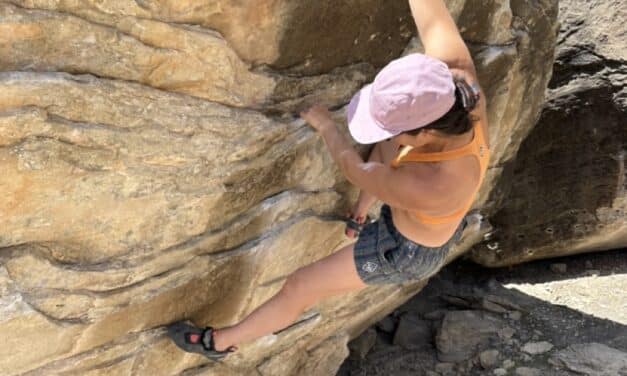 Best Women's Climbing Pants - Evening Sends