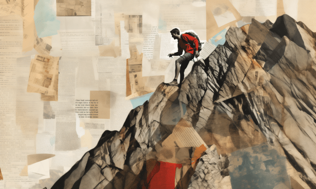 Writing About Climbing Can Improve Your Experience